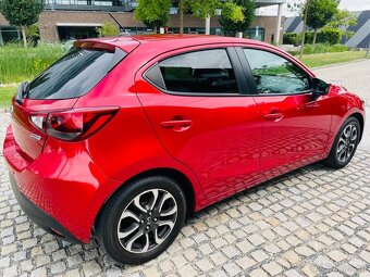 Mazda 2 85KW BENZÍN 1MAJITEL LED VÝHŘEV FACELIFT BEZ KOROZE - 5