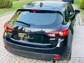 Mazda 3 1.5i 74KW BENZÍN ROK 2017 MANUÁL KLIMA TOP STAV - 5