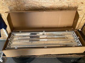 MODUS MEGA 454 4x54 W T5, nové, 1ks - 5