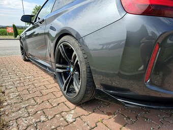 BMW M2 F87 2017 - MANUÁL - SERVIS BMW - VYBAVENO - 100 TKM - 5