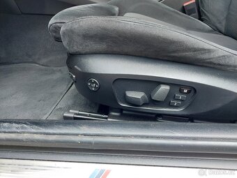 BMW 335i XDRIVE kupé M sport automat 225kW - 5