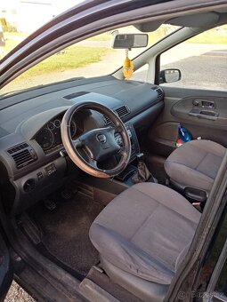 Seat Alhambra 1.9 TDI - 5