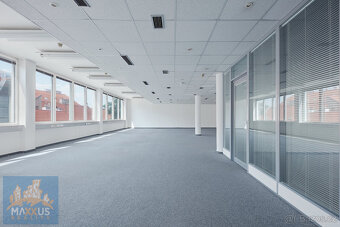 Pronájem kancelářských prostor (300 m2), Praha 1 - Nové Měst - 5