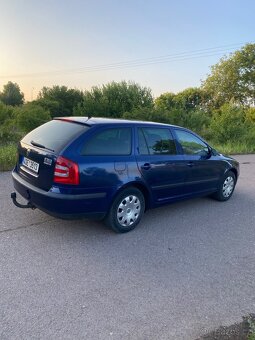 Škoda Octavia II 1.9tdi - 5