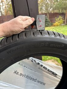 Zimní pneu 255/50 R21 109H M+S - 5