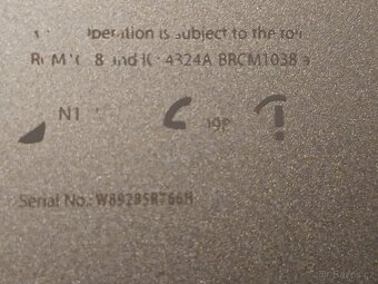 Prodám macbook pro 13' a1278 2009 - 5