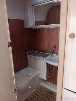 Fiat Ducato, Obytný - 5