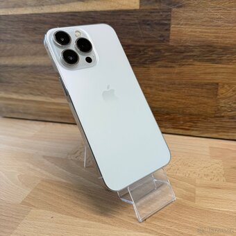 iPhone 13 Pro 512GB, bílý (12 měsíců záruka) - 5
