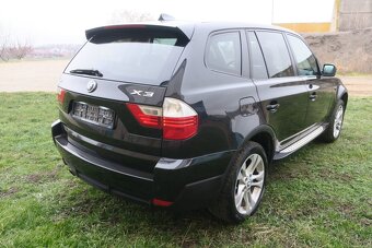 BMW X3 2.0D 130 kW, PANORAMA, KŮŽE - 5