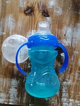 Drevene hracky, obleceni pro divku 5-7l, lyzarsky set - 5
