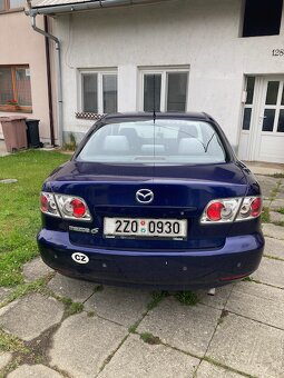 Mazda 6 - Sedan (na náhradní díly nebo k opravě) - 5