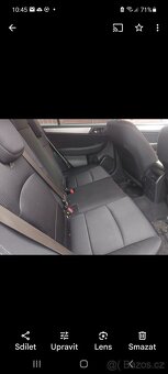 Subaru outback - 5
