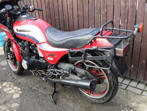 kawasaki gpz 550 - 5