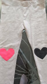Tricko zn. H&M + legíny zn. H&M - 5