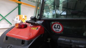 Prodám traktor Kubota M 4072 - 5