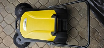 Kärcher S 4 Twin - zametací stroj / zametač / smeták - 5