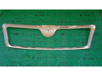 krycí lišta masky Škoda Octavia II před FL 1Z0853661 - 5