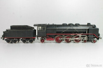 Fantastická parní lokomotiva Märklin Gauge 0 HR 7012920 včet - 5