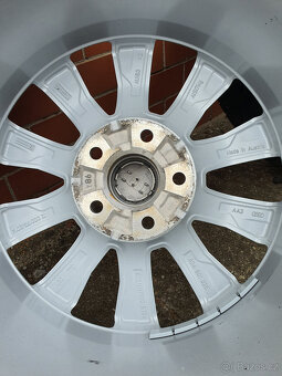 5x112 r17 et34 disky kola audi Q5 alu skoda volkswagen 17 - 5