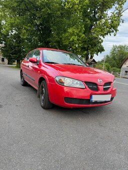 Nissan almera - 5