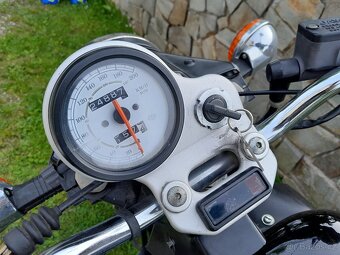 Cagiva roadster 200 - 5