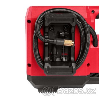 Aku kompresor Milwaukee M18 BI-0, max. tlak 10,3 bar NOVÝ - 5