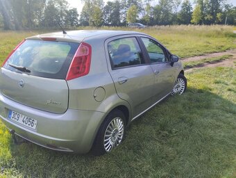 Fiat Grande Punto 1.2 - 5