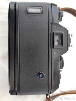 Nikon F 301 (bez objektivu) – vynikající stav - 5