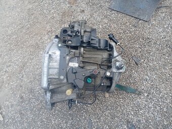 RENAULT TRAFIC 3 1,6DCI PŘEVODOVKA PF6050 Z MOTORU R9M 452 - 5