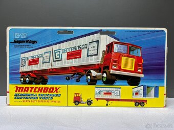 Matchbox K-17 Super Kings - 5