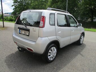 SUZUKI IGNIS - 1.3, Tažné zařízení, 4 x 4 - 5