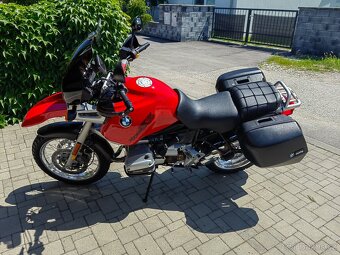 BMW R1100GS - 5