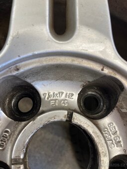 Alu audi 5x112 r17 - 5