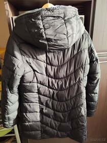 Kvalitní zimní kabát vel.XXL - 5