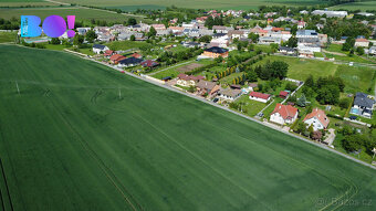 Prodej stavebního pozemku, 1325 m², Cholina - 5