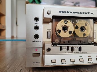 Marantz sd 8020 - 5