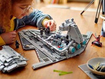 NOVÉ LEGO STAR WARS SETY - 5