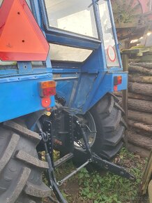 Kolový traktor - 5
