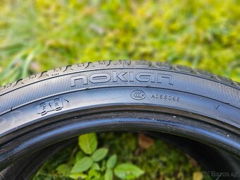 4x Zimní pneu Nokian WR A3 - 225/40 R18XL - 5