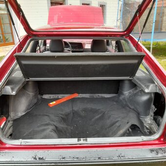 Vw Passat b2 1984,stk 03/27, pojistka 200 kč rok - 5