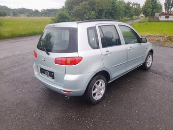 MAZDA 2, NOVÁ STK - 5