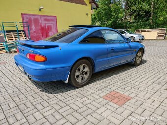 Mazda MX-6 2.5 V6 121kW - 5