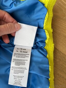 Chlapecke obleceni vel. 74 - 5