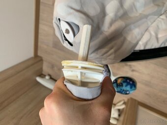 Elektrické houpátko 4moms Mamaroo 2.0 - 5