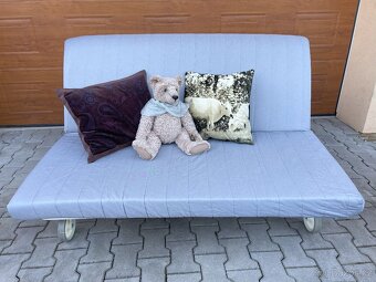 Rozkládací pohovka Ikea PS + DAREK - 5