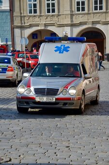 Prezidentský sanitní speciál - 5