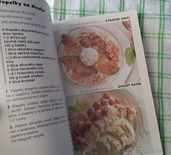Kniha Drůbež v kuchyni - E. M. zu Stieghorst - 5