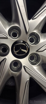 Zimní ALU sada na Mazda CX-5 225/65 R17 106H - 5