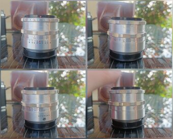 Pentacon FM + Carl Zeiss Jena Tessar 2.8/50mm – M42 - 5