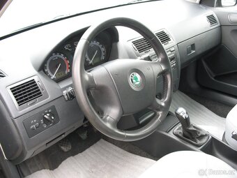 Fabia 1,9 TDi PD-74 kW,100.EDITION, 112.000,-Kč - 5